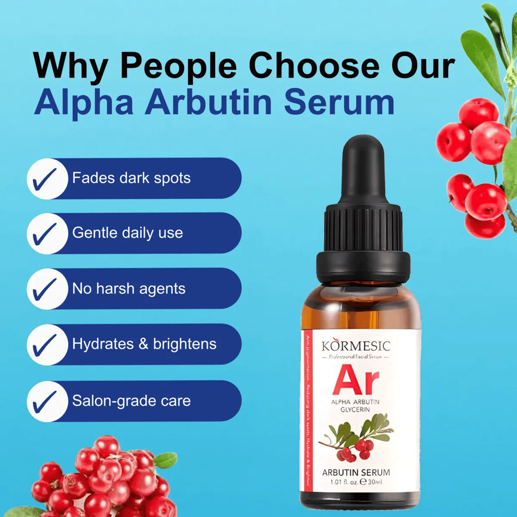 Arbutin Brightening serum