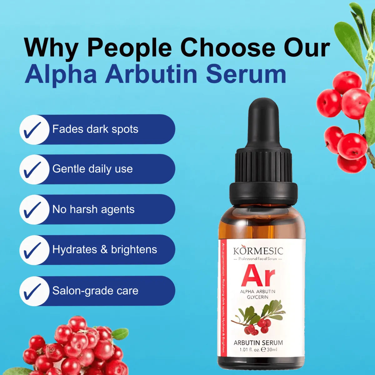Arbutin Brightening serum