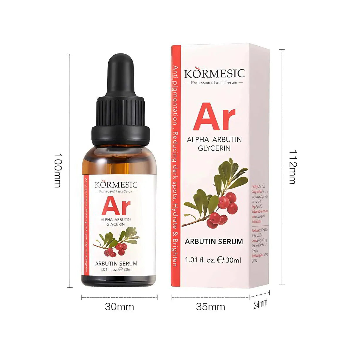 Arbutin Brightening serum