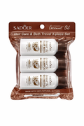 Coconut Oil self-care set