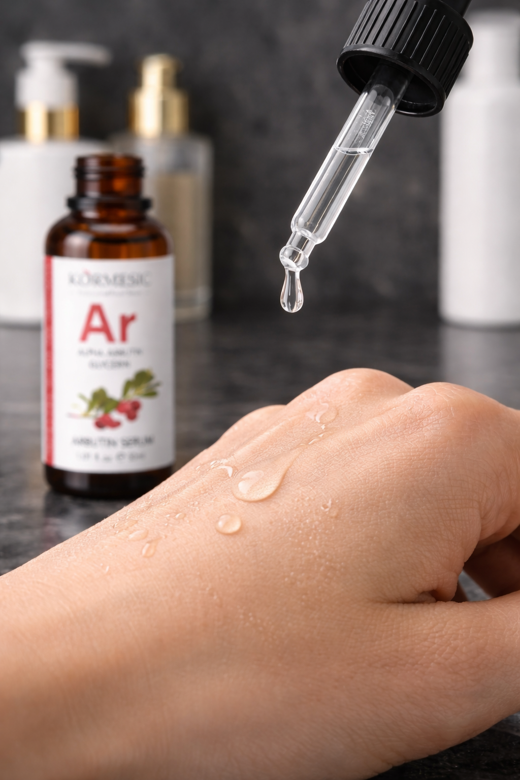 Arbutin Brightening serum