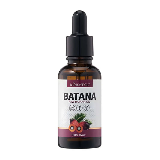 Batana hair oil