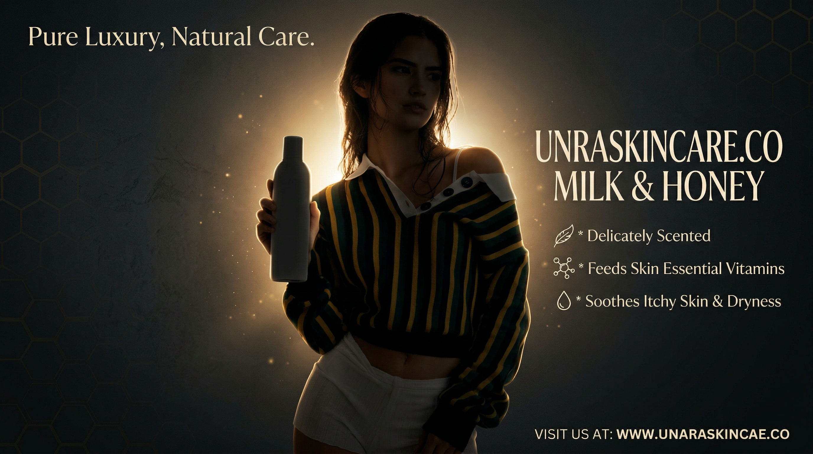 Bodywash_Milk & Honey