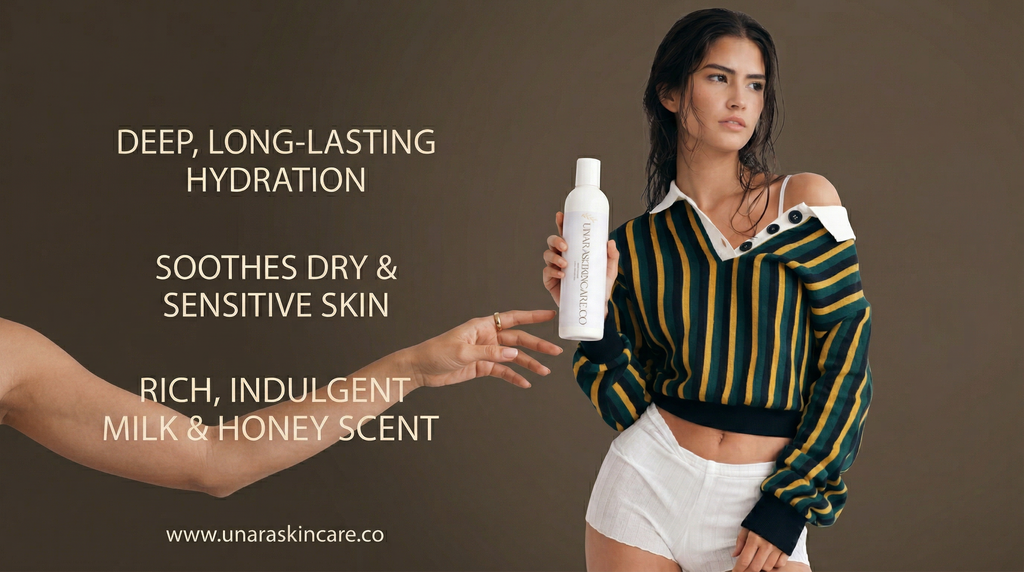 Bodywash_Milk & Honey