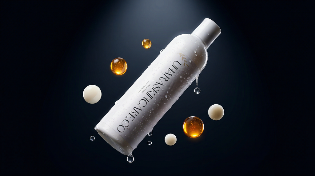 Bodywash_Milk & Honey