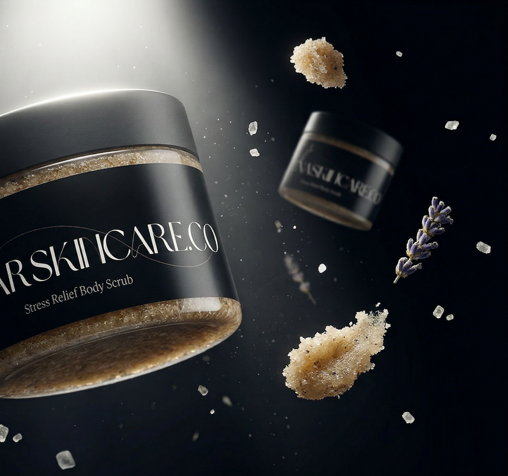 Sugar Coffee body-scrub