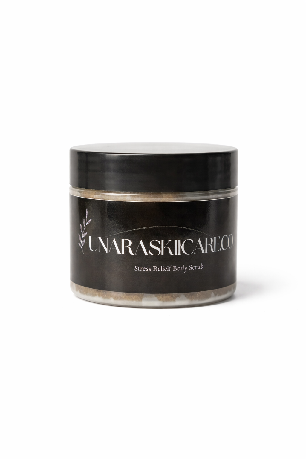 Sugar Coffee body-scrub