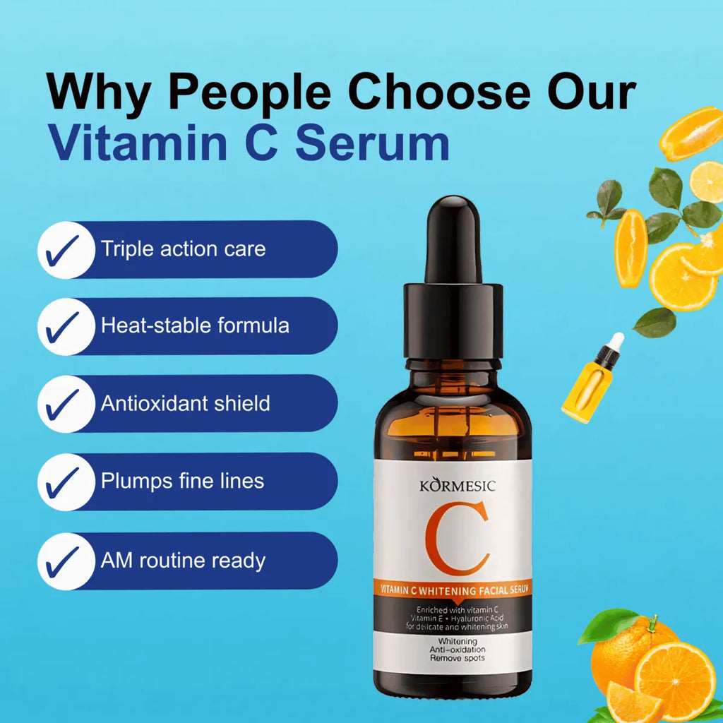 Vitamin C Brightening serum