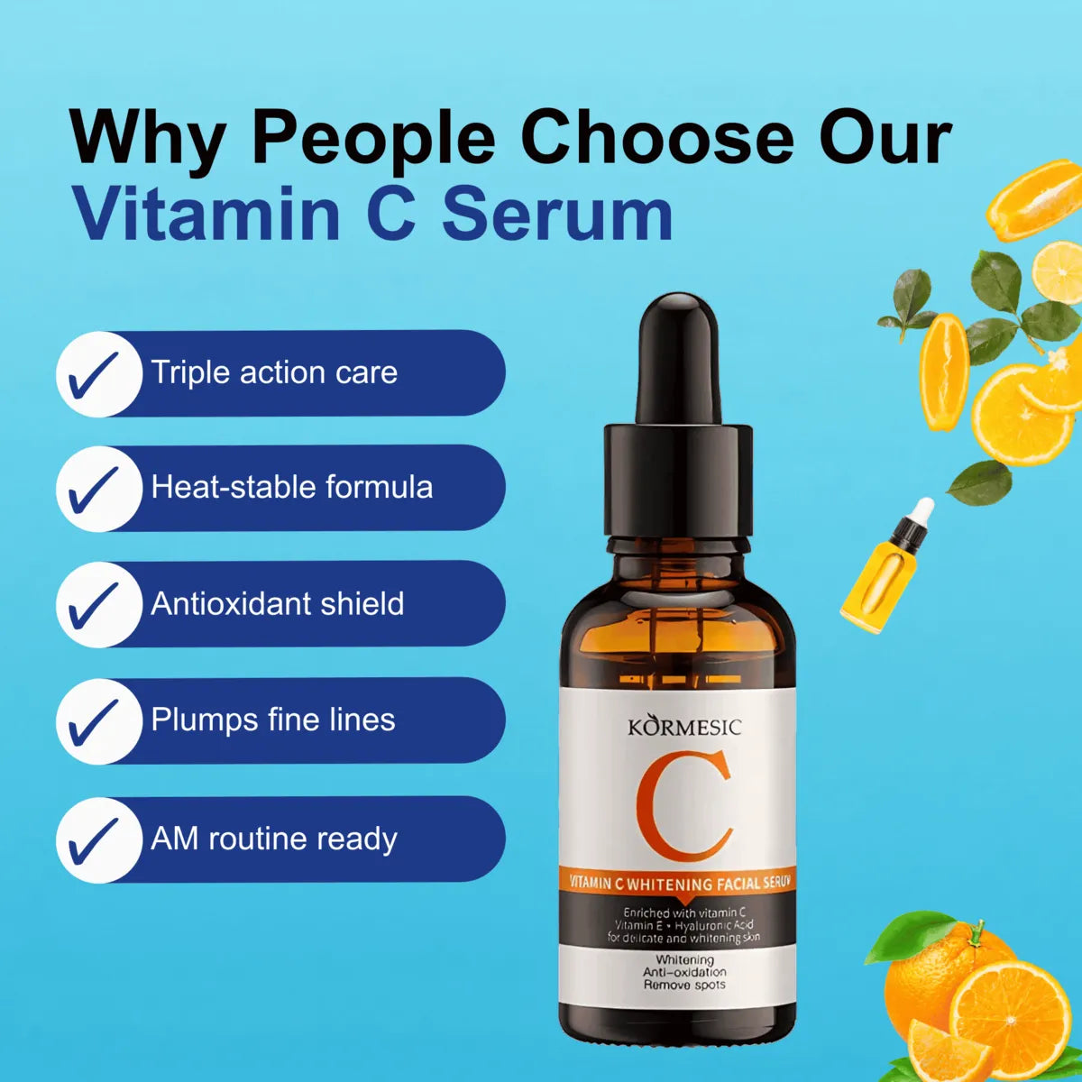 Vitamin C Brightening serum
