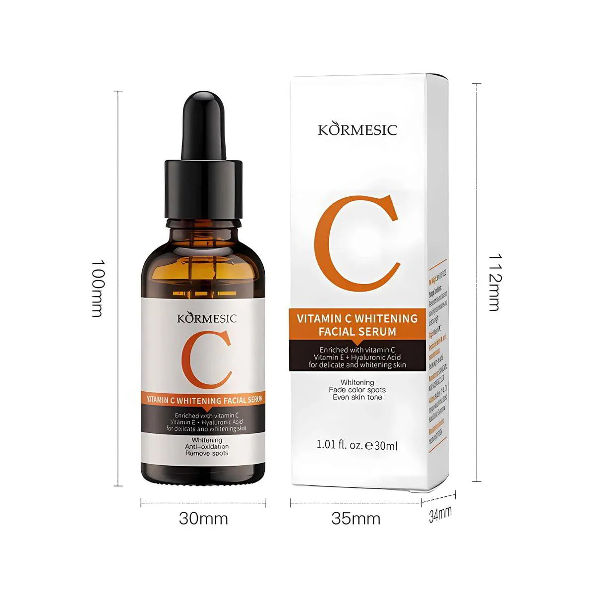 Vitamin C Brightening serum