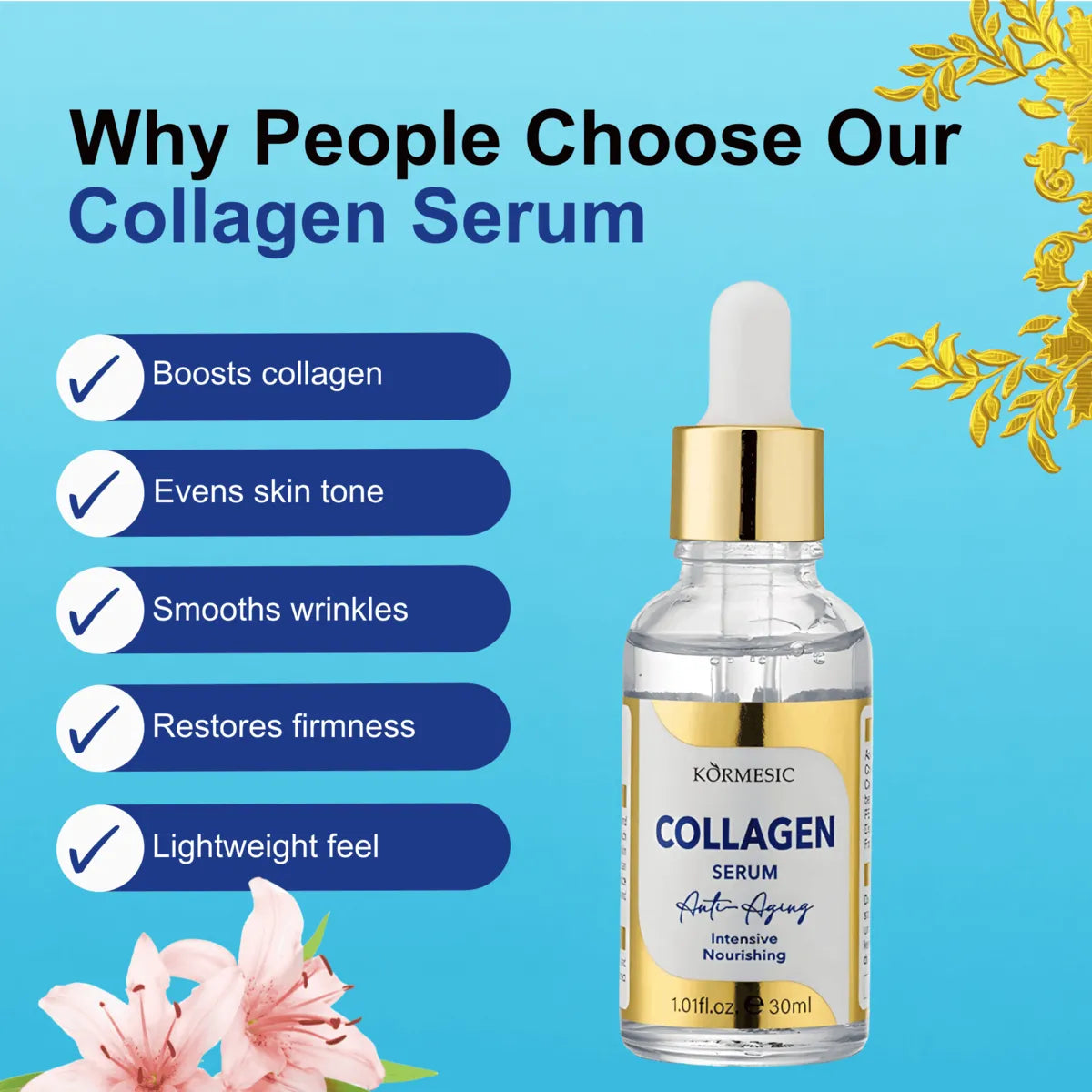 Collagen Anti-Aging Serum