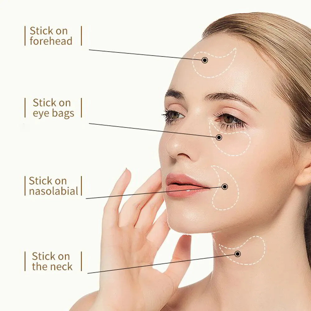 Gold Collagen Eye Patches