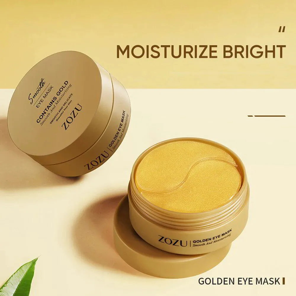 Gold Collagen Eye Patches