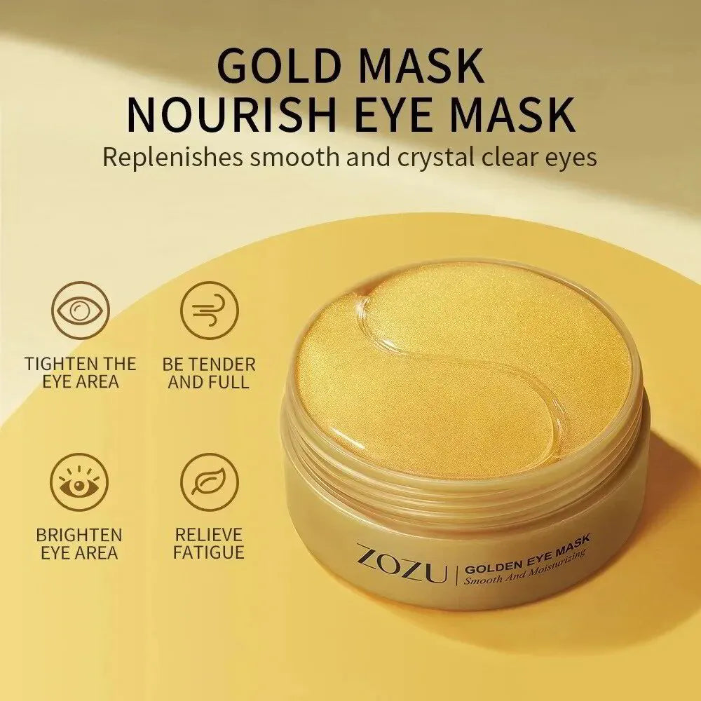 Gold Collagen Eye Patches