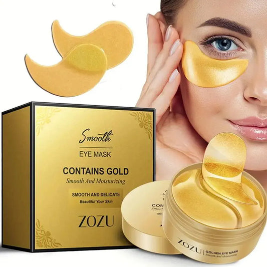Gold Collagen Eye Patches