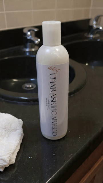 Bodywash_Milk & Honey