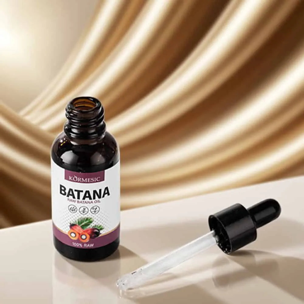 Batana hair oil