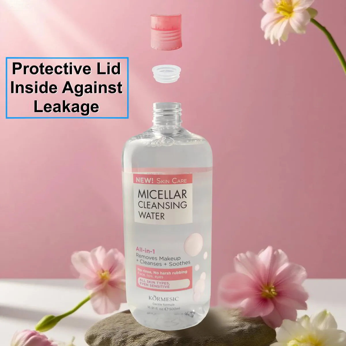 Micellar Makeup remover